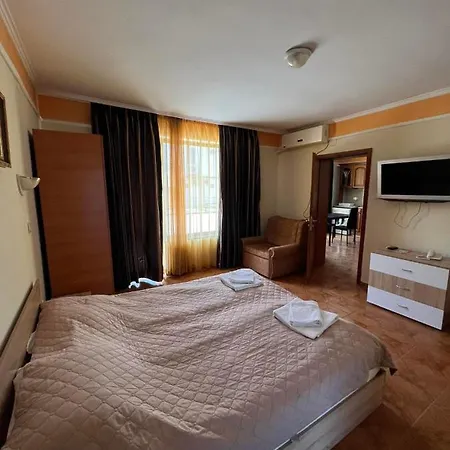 Хотел семеен свети петър