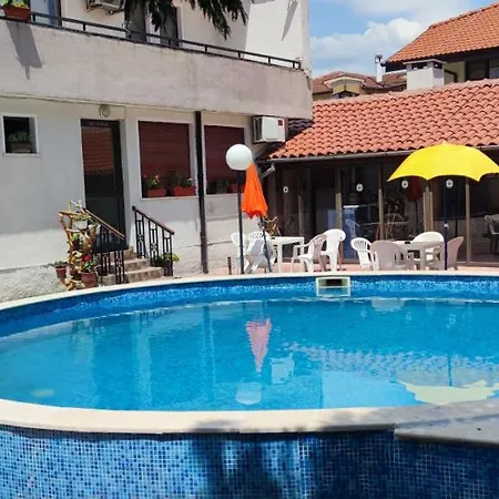 Family Saint Peter Otel 3*