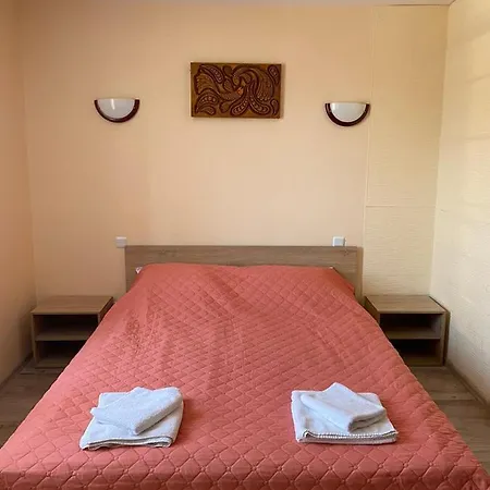 Family Saint Peter Отель Святые Константин и Елена