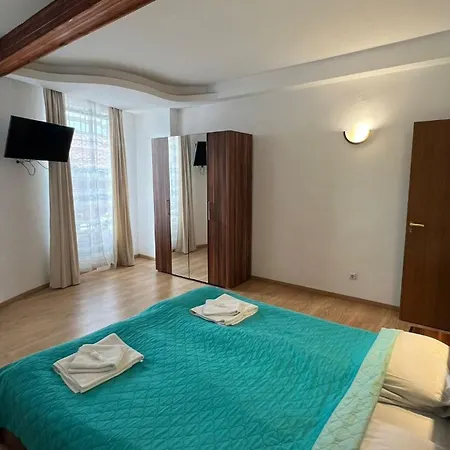 Family Saint Peter Отель Святые Константин и Елена