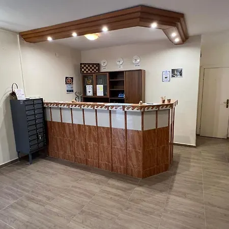 Family Saint Peter Otel 3*