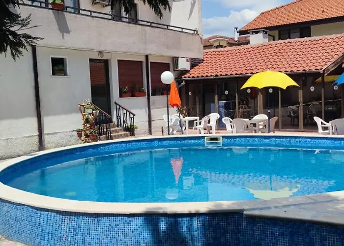 Family Saint Peter ホテル 3*