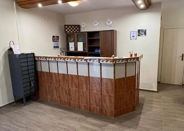 Family Saint Peter ホテル 3*